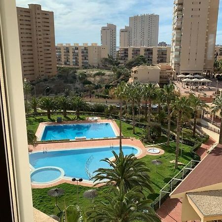 Apartmán Apartamento Frente Al Mar, Playa Muchavista, Alicante La Venteta Exteriér fotografie