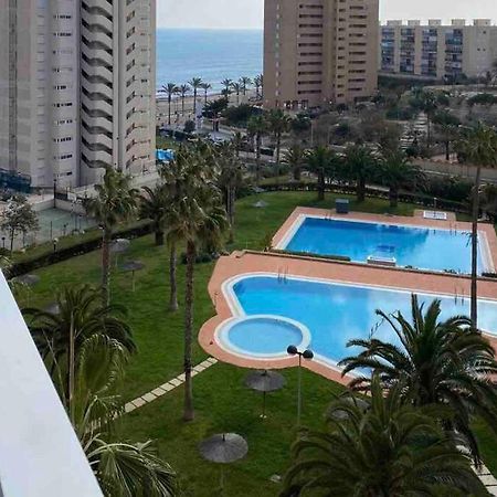 Apartmán Apartamento Frente Al Mar, Playa Muchavista, Alicante La Venteta Exteriér fotografie