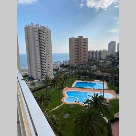 Apartmán Apartamento Frente Al Mar, Playa Muchavista, Alicante La Venteta Exteriér fotografie