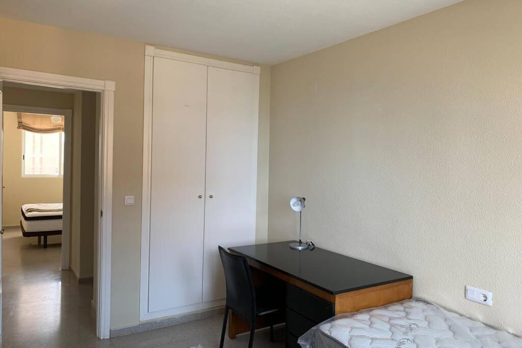 Apartmán Apartamento Frente Al Mar, Playa Muchavista, Alicante La Venteta Exteriér fotografie