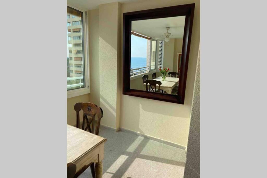 Apartmán Apartamento Frente Al Mar, Playa Muchavista, Alicante La Venteta Exteriér fotografie